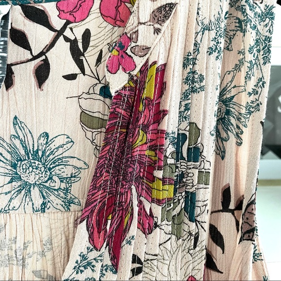 AMERICAN RAG M Floral Dress - Picture 4 of 4